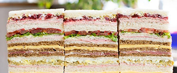 Malena Sandwiches